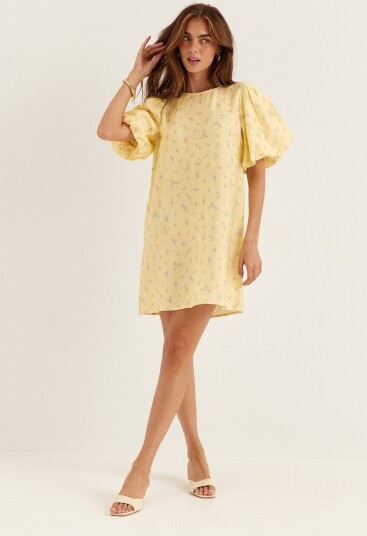 Pieces Pcgriffin 2/4 DRESS