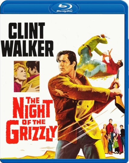 Night Of The Grizzly Night Of The Grizzly