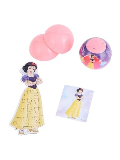 Canenco Disney Princess Puzzle Ball Tilbehr Canenco Disney Princess Puzzle Ball Tilbehr