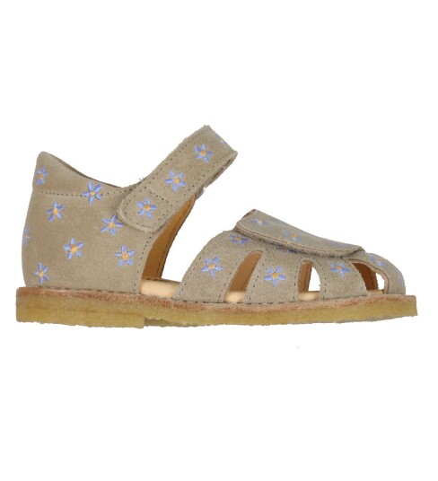 Angulus Sandal Sand 23 Babysko Beige