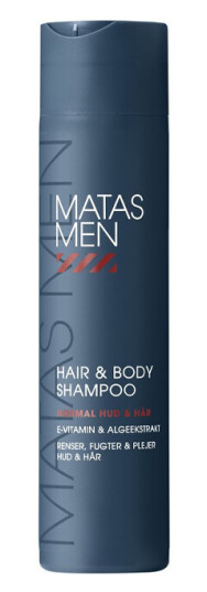 Matas Men Hair & Bodyshampoo Normal Hud