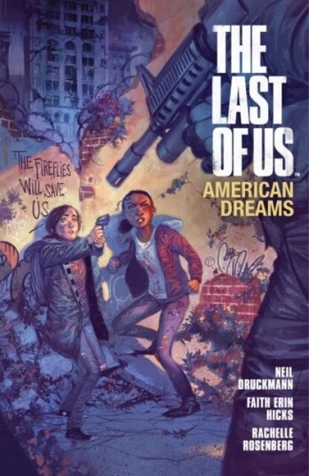The Last Of Us: American Dreams Av Dark Horse, Faith Erin Hicks