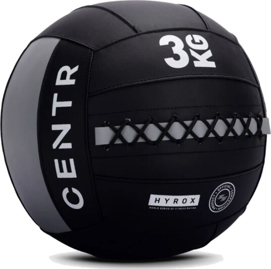 CENTR x HYROX Youngstars Hyrox Wallball Vekt 3 kg