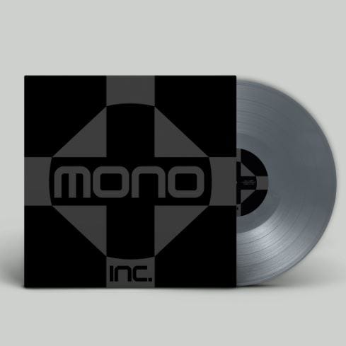 Mono Inc. Temple Of The Torn LP/Vinyl Mono Inc. Temple Of The Torn LP/Vinyl