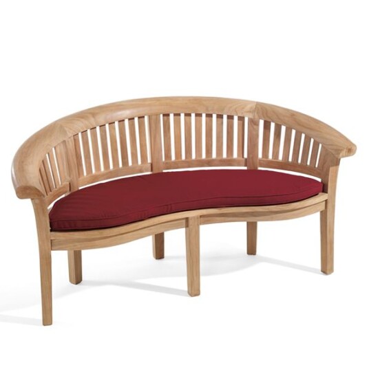 Fritab Bananpute Canyon 138 cm Beige Fritab Bananpute Canyon 138 cm Beige