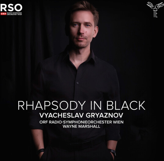 Vyacheslav Gryaznov, Wayne Marshall Rhapsody In Black CD