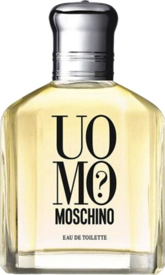 Moschino Uomo 125 ml Eau de Toilette for Herre med Orientalsk Duft