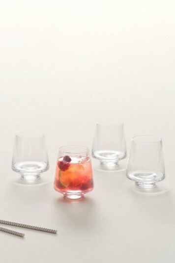 Jotex KAI lave glass, 4-pk Glas 1621234-01-45 1603908-01-0 Jotex KAI lave glass, 4-pk Glas 1621234-01-45 1603908-01-0