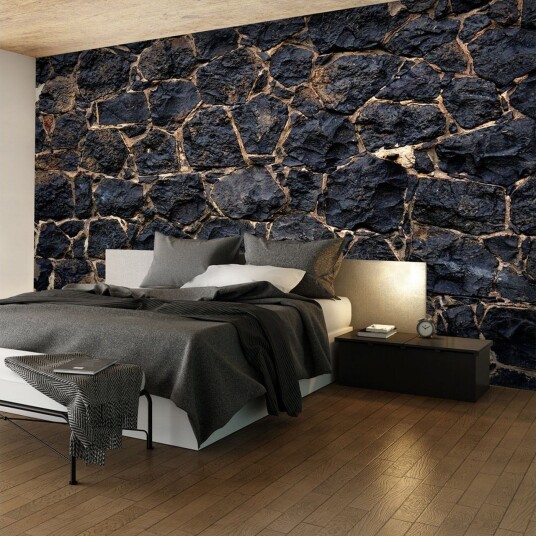 Fototapet Stony Twilight 250x175 - Finnes i flere størrelser