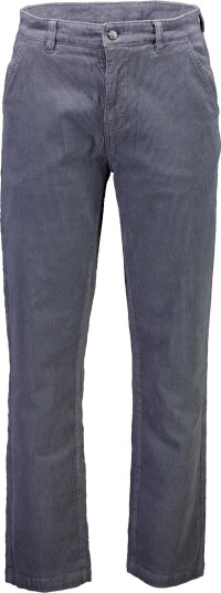 Lindbergh Superflex Corduroy Chino Pants   BLUE GREY   38 x 32