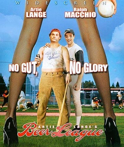 Beer League Bluray