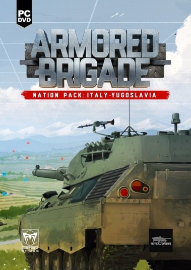Armored Brigade Nation Pack: Italy - Yugoslavia (PC)