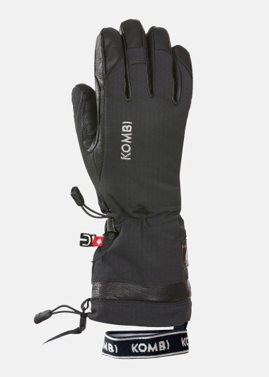 Explorer Mens Glove Black M Skihansker Explorer Mens Glove Black M Skihansker