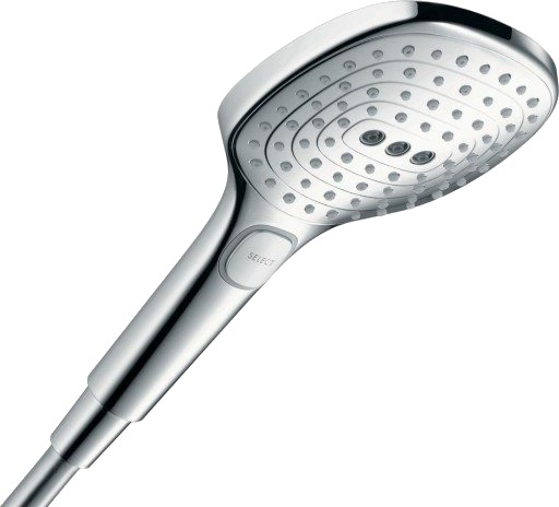 Hansgrohe Raindance Select E 120 3jet Krom Hansgrohe Raindance Select E 120 3jet Krom
