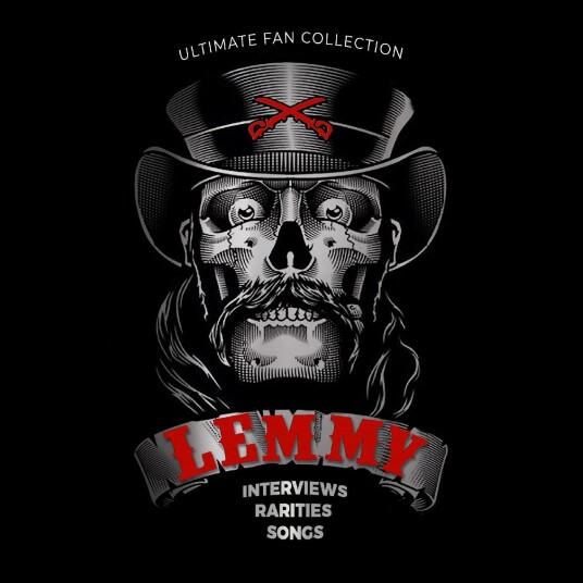 Lemmy, Motörhead  Ultimate Fan Collection  LP/Vinyl