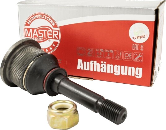 Bærekule MASTER SPORT 12229 PCS MS