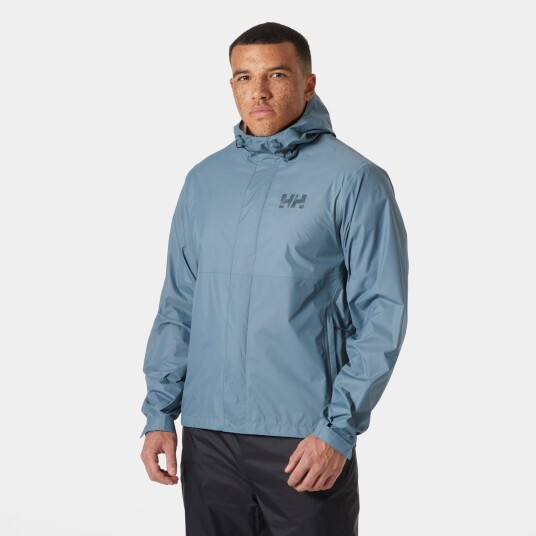 Helly Hansen Loke 2.0 Jakke Herre Marineblå L