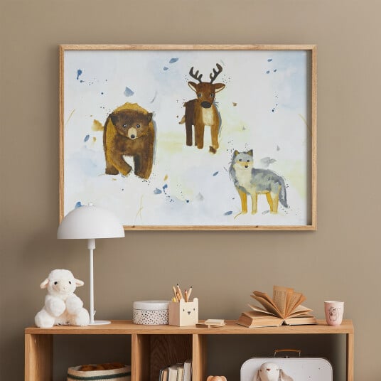 Norden av Et Lille Atelier