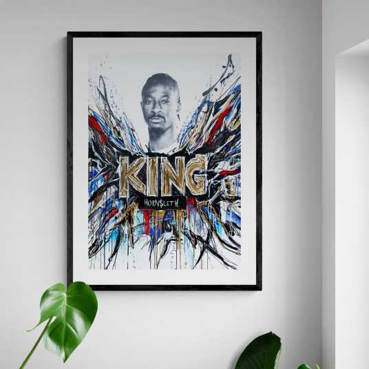 FCK King av Hornsleth