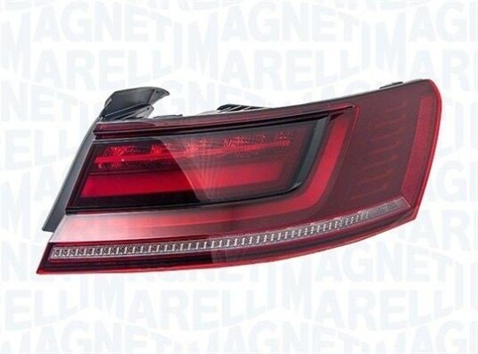 Magneti Marelli Baklykt MAGNETI MARELLI 714081720201 Magneti Marelli Baklykt MAGNETI MARELLI 714081720201