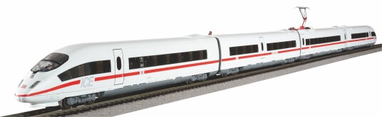 PIKO Tog startsett - ICE 3 NS Passasjertog