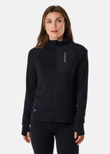 Swedemount Ultra Light Tech Midlayer Full Zip W