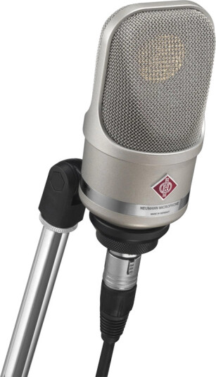 Neumann TLM 107 stormembranmikrofon, multi-karakteristikk Neumann TLM 107 stormembranmikrofon, multi-karakteristikk