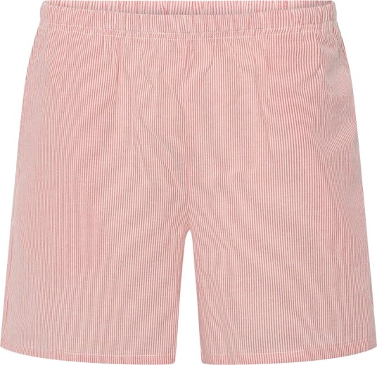 GANT Shorts GRLedi Pin Rød White Grunt 16 år 176 Shorts Hvit