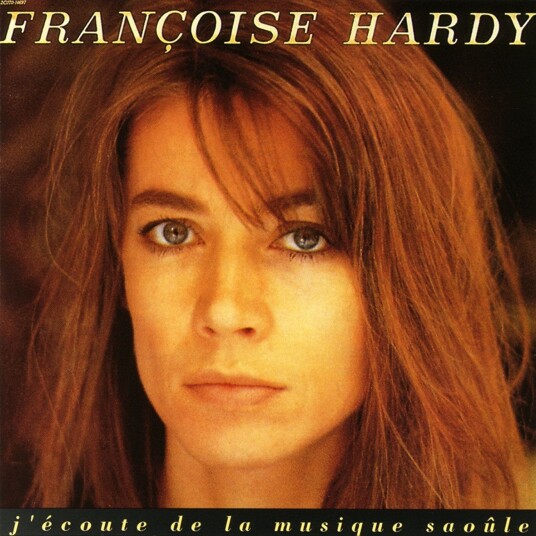 Francoise Hardy Jecoute De La Musique Saoule Vinyl
