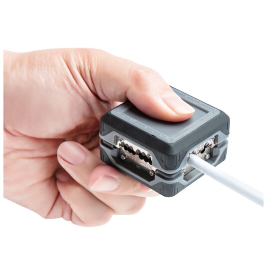 Luxorparts Magicbox Avisoleringsverktøy Luxorparts Magicbox Avisoleringsverktøy
