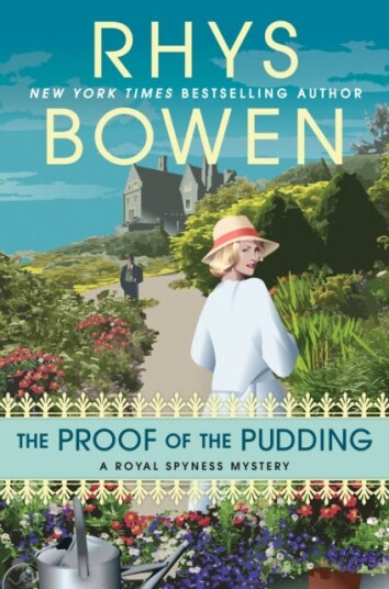 The Proof Of The Pudding Av Rhys Bowen