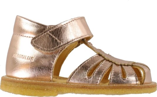 Angulus Sandaler Rosa Kobber Angulus 22 Sandals