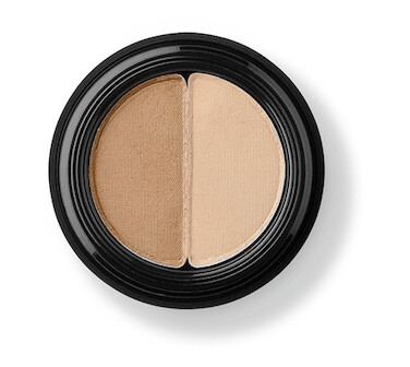 Glo-Skin Beauty, Brow Powder Duo Blonde