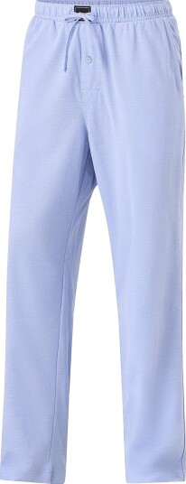 Björn Borg Pyjamasunderdel Core Pique Pyjama Pants Blå