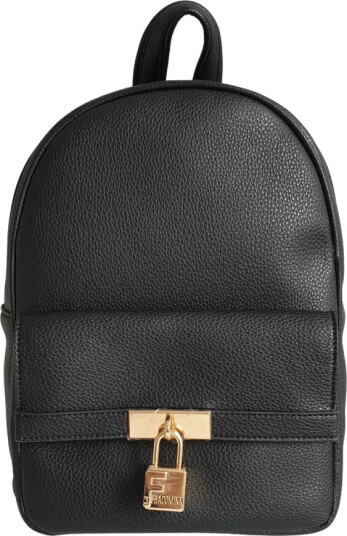 Fracomina Dame Vesker Svart ONE SIZE, Fracomina Dame Vesker Svart ONE SIZE,