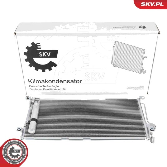 Kondensator ESEN SKV 86SKV483
