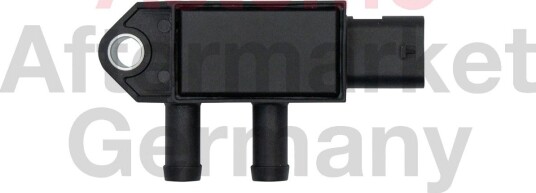 Sensor, avgasstrykk HITACHI 2507462