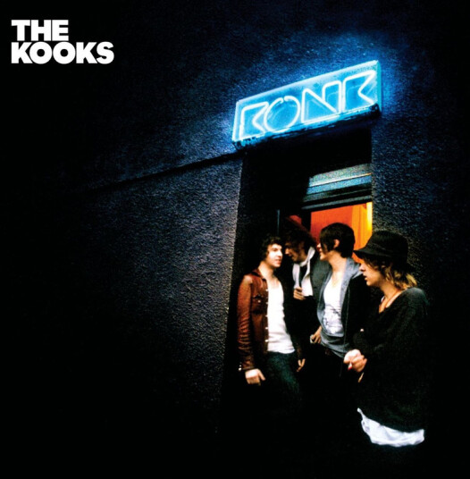 The Kooks Konk CD