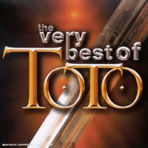 Toto Very Best Of CD