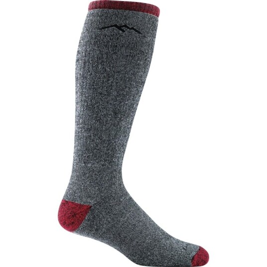 Darn Tough Men's Mountaineering OTC Extra Cushion XL , Smoke
