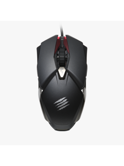 Mad Catz B.A.T. 6+ Performance Ambidextrous spillmus - Gaming mus -