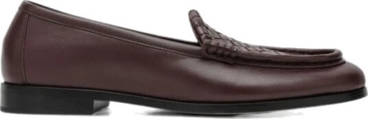 Bottega Veneta, Dame, Sko, Rød, 38 1/2 EU,