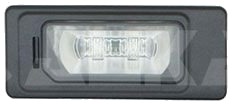 ALKAR 2403500 Nummerskiltlys