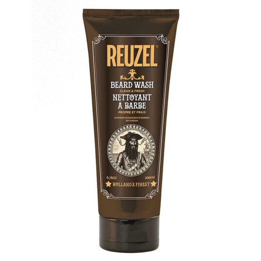 Reuzel Clean & Fresh Beard Wash 200ml Reuzel Clean & Fresh Beard Wash 200ml