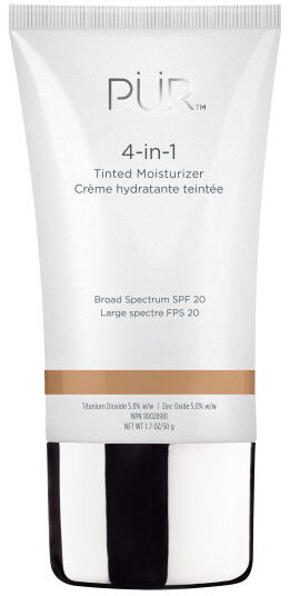 PUR 4-in-1 Mineral Tinted Moisturizer TN2