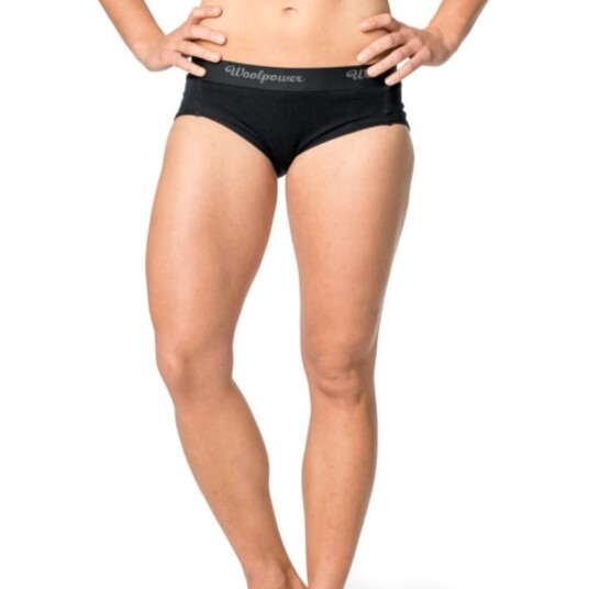 Woolpower Hipsters Women's Lite XL, Black Woolpower Hipsters Women's Lite XL, Black