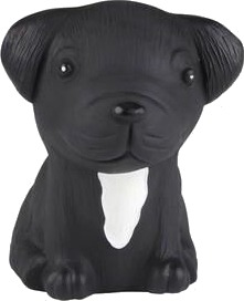 Hevea tyggeleketøy French Bulldog 1 stk.