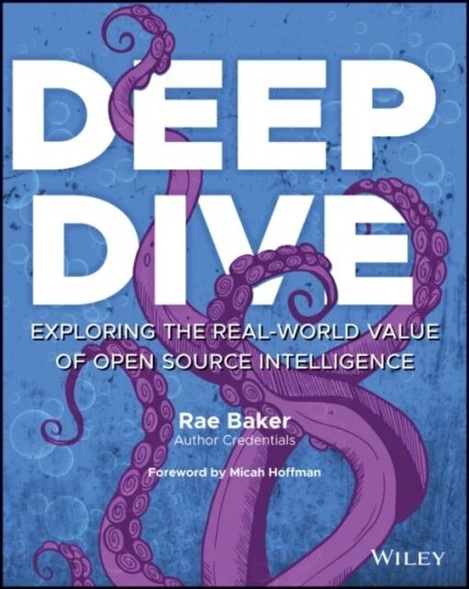 Deep Dive Av Rae L. Baker
