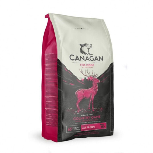 Canagan Fullfôr 6.0 kg