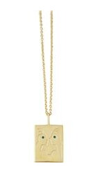Design Letters Zodiac by Design Letters - Twins Gold